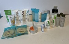 Lot Of 27 Travel Sample Size Shampoo Conditioner Soap Lotion Cleanser Toiletries