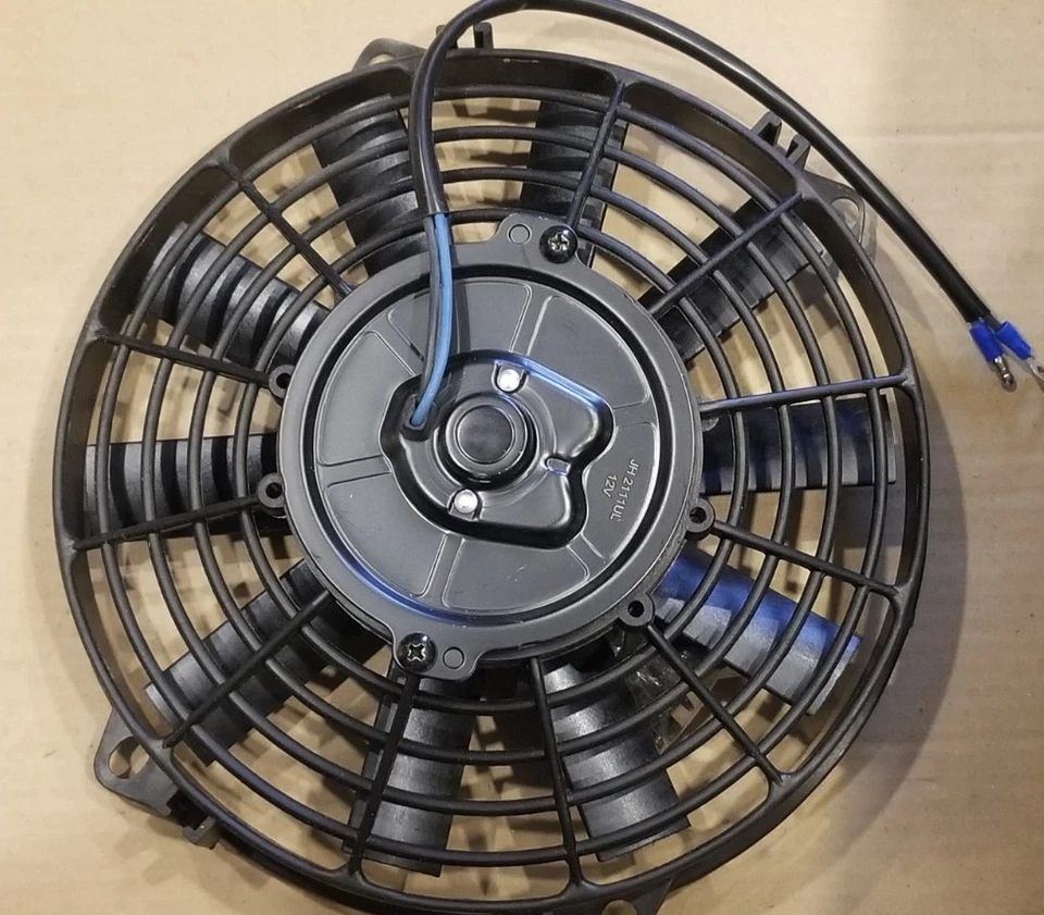 NEW A/C Condenser Fan - Image 2 of 3