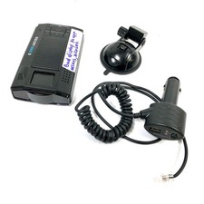 ISSUE READ Escort MAX 3 Radar Detector - Black