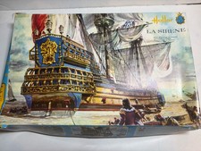 Heller La Sirene French Warship 1/200 Scale K...