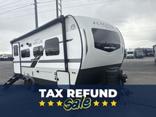 2026 Forest River Flagstaff Micro Lite 22FBS