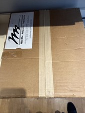 Middle Atlantic BXWM18TB Wall Mount Rack -Top and Bottom