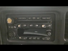 Audio Equipment Radio Opt UC6 ID Waet Fits 03-06 SSR 682232