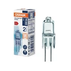 OSRAM G4 Lamp HALOSTAR PIN for Ovens Dimmable 20W 2900K Warm White Light 12V
