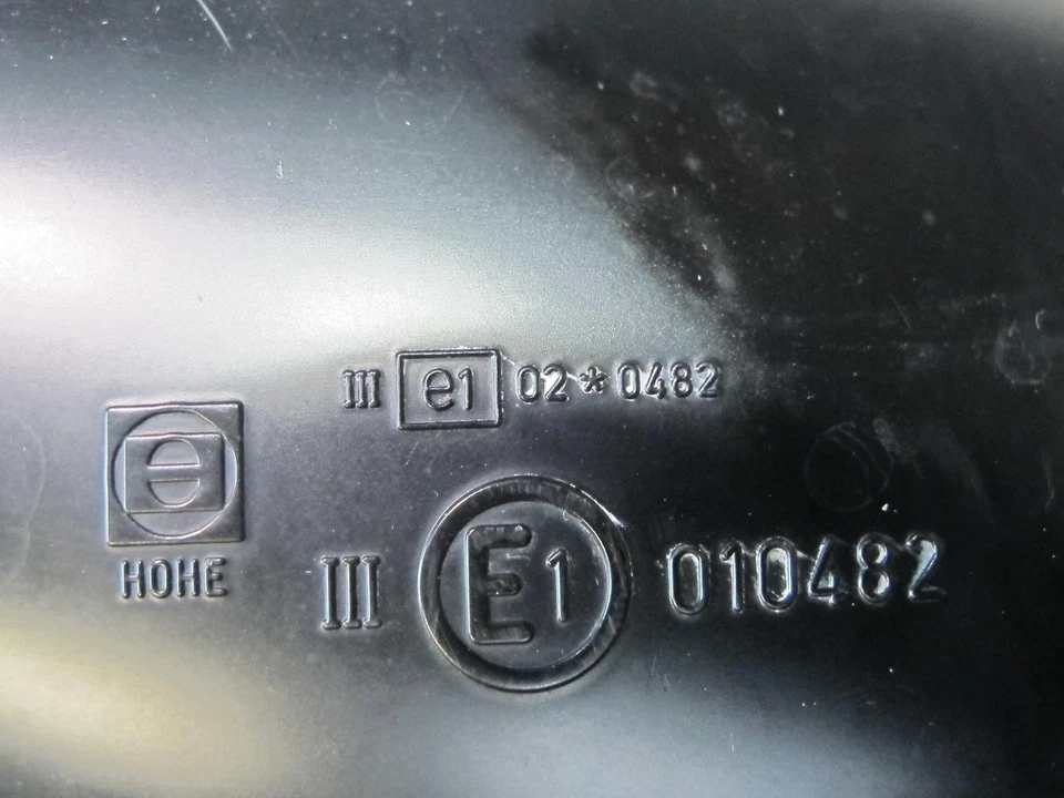 Espejo retrovisor térmico exterior puerta izquierda Porsche Boxster 986 1997-2004 Foto 3 de 4