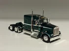 NEW DCP 1/64 GREEN KENWORTH W900L 72" W/  FRAME LEGACY "VIT "63"  NO BOX
