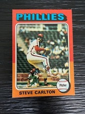 Steve Carlton Cards, Rookie Cards and Autographed Memorabilia Guide 7
