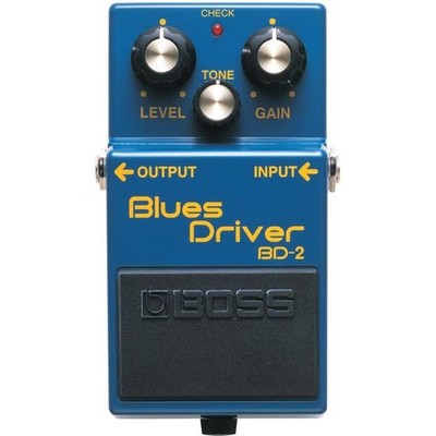 BOSS Blues Driver BD-2 Effects Pedal