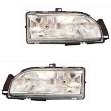 Scheinwerfer Set rechts & links H3/H4 für Ford Sierra GBG GB4 GBC BNG