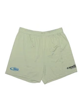Capelli Sport Women Green Athletic Shorts S