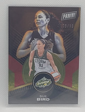 Sue Bird #20 Prices | 2025 Panini Donruss WNBA Signature Series