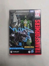 Hasbro Transformers Studio Series 76 Voyager Bumblebee Thrust