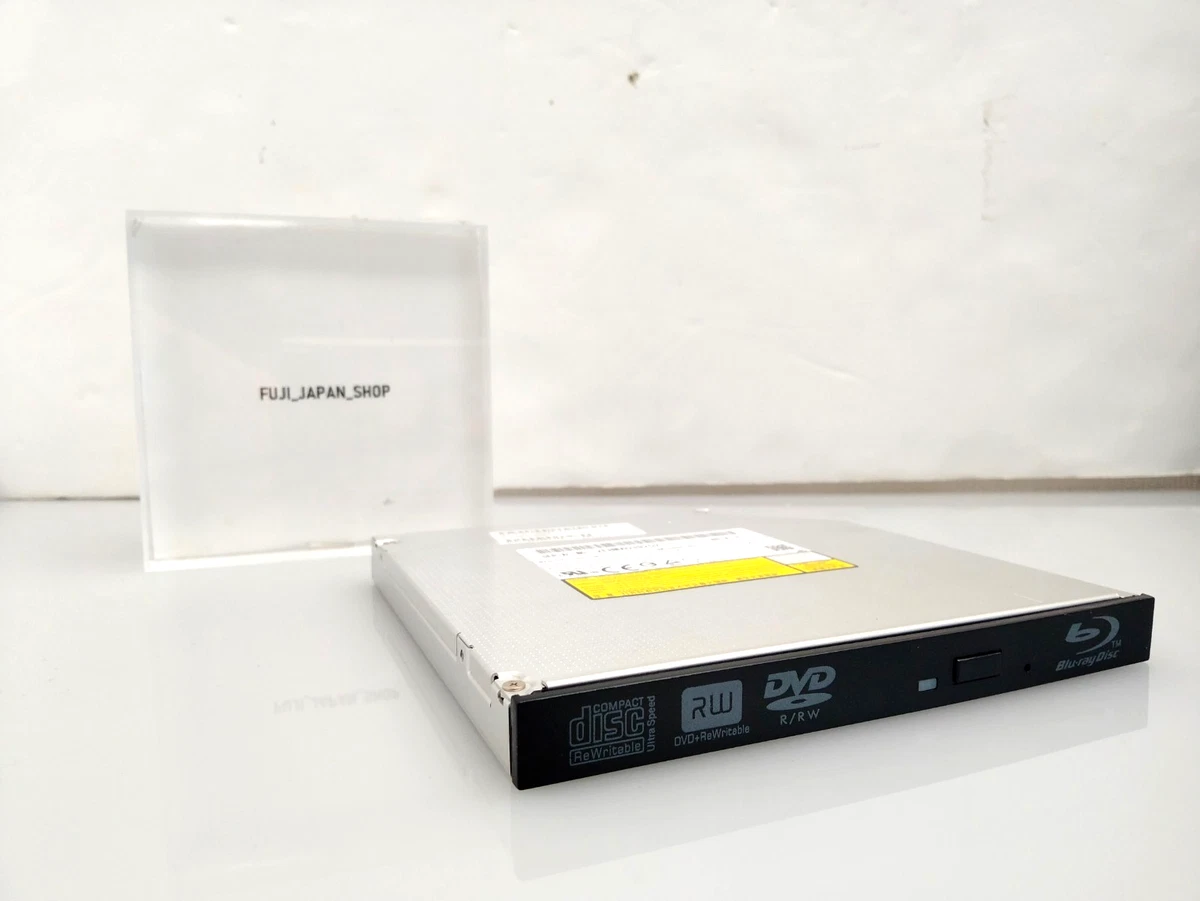 Panasonic Blu-ray BD-R Internal Laptop CD, DVD & Blu-ray Drives
