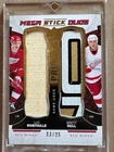 Brett Hull Luc Robitaille 3/25 Mega Sticks Duos 2015-16 Premier