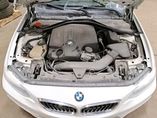 Rear Strut 2014 M235i Sku#4263236