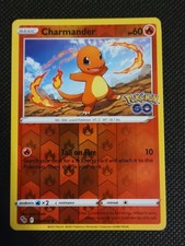 charmander pokemon go card 023/106 - Scovillain EX main image 1
