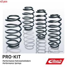 X2 PCS L&R SIDES E10-65-036-02-22 SUSPENSION SET, SPRINGS FITS CITROËN DISPATCH