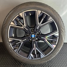 Bmw 120 Hatchback 220 Wheel Rim 18 Inch 2024 2025 Oem 5a35e68 Bmw 120 Hatchback 220 Wheel Rim 18 Inch 2024 2025 Oem 5a35e68
