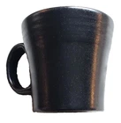 FiestaWare / Fiesta Ware - 15oz Tapered Mug - Foundry Matte Black - New/Retired