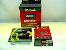 XM SATELLITE RADIO XPRESS EZ ALL IN ONE AUDIOVOX CAR  HOME KIT XMCK5KCH