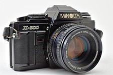 Minolta X-500 Film Cameras for sale - eBay
