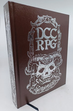 Dungeon Crawl Classics DCC RPG Core Rulebook ...