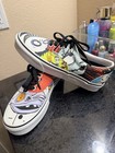 VANS Nightmare Before Christmas Shoes Woman’s 8.5 Men’s 7. Never Worn. No Box — photo 1