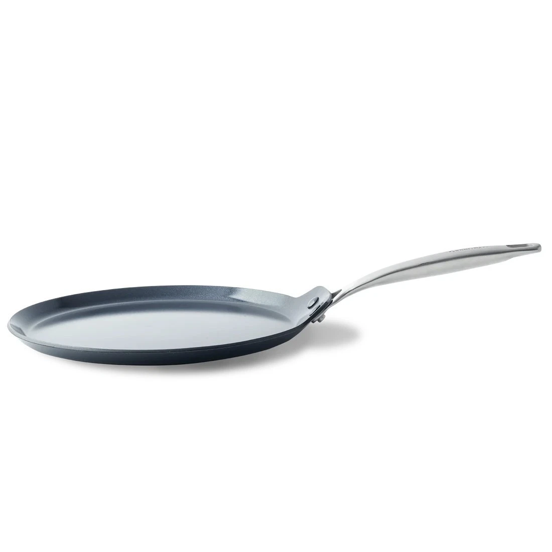 GreenPan Copenhagen Aluminium Ceramic Non-Stick 28cm Pancake / Crepe Pan