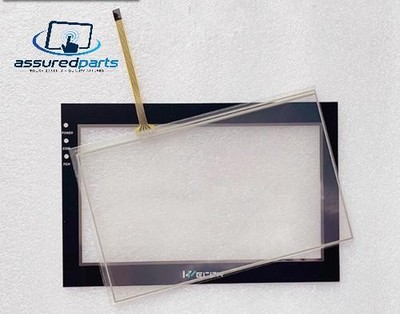 Touch Screen + Protective Film 7inch For WECON LEVI700LK LEVI777T