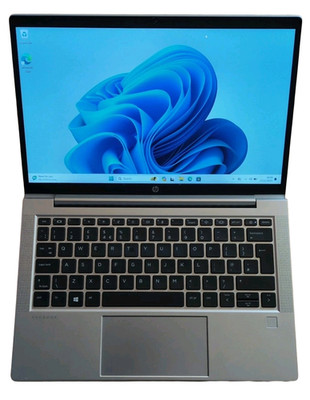 HP Probook 635 Aero G8 Ryzen 5 5600U 2,3GHz 8GB 256GB 13,3'' Full HD Radeon 5793