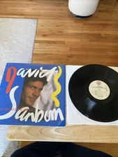 DAVID SANBORN A CHANGE OF HEART WARNER BROS. 125479 Vinyl SHRINK LP Record EX