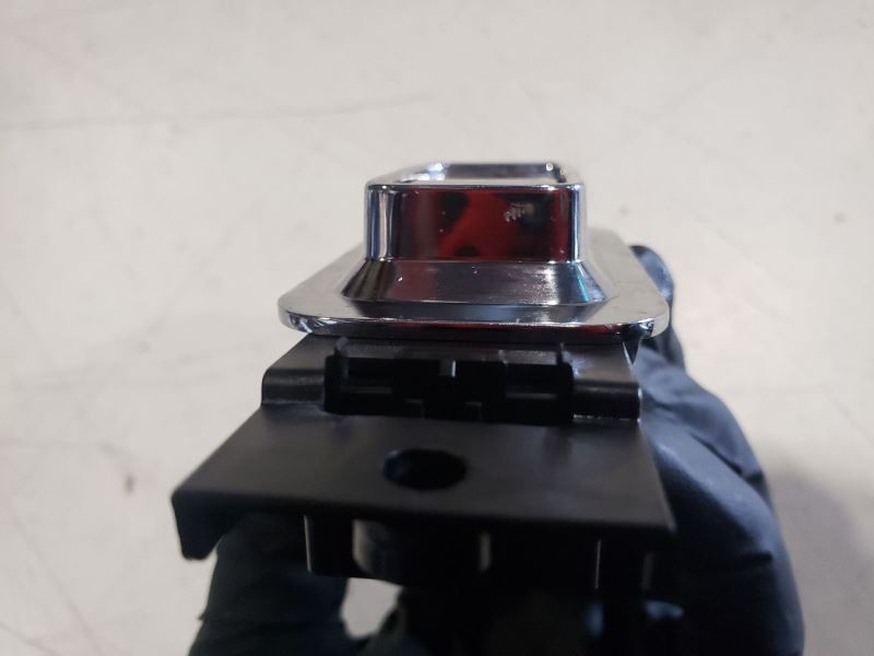 Bentley Continental GT 2005 Front Right Window switch P/N 3W0959858E