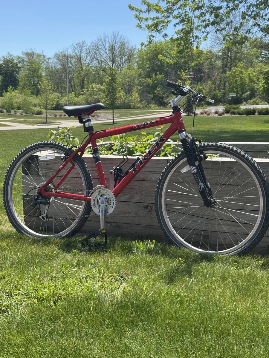 Trek Red 26 in Bikes for sale | eBay