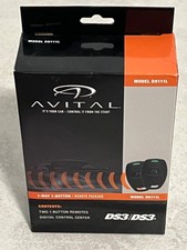 Avital D9111l 1-way Remote Kit With Two 7111l Remotes Antenna For Ds3ds4 Avital D9111l 1-way Remote Kit With Two 7111l Remotes Antenna For Ds3ds4