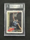 SHAQUILLE O'NEAL 1992-93 Hoops Magic's All Rookie Team BGS 9 Mint Orlando Magic