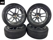 20 Zoll ORIGINAL Porsche Macan II III S Turbo GTS WINTERRÄDER 95B601025EJ / EK