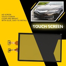 Fits For Honda 2014-2016 Odyssey 7" Car Touch Radio screen Glass Digitizer 4 Pin