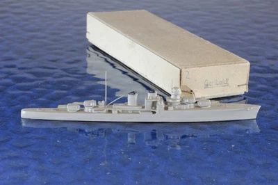 Guiseppe Garibaldi Hersteller Wiking 426a  ,1:1250 Schiffsmodell,Modellschiff - Bild 1 von 4