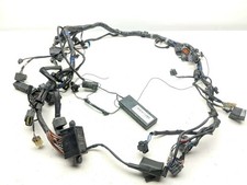 04-09 Triumph Rocket 3 III Main Wiring Wire H...