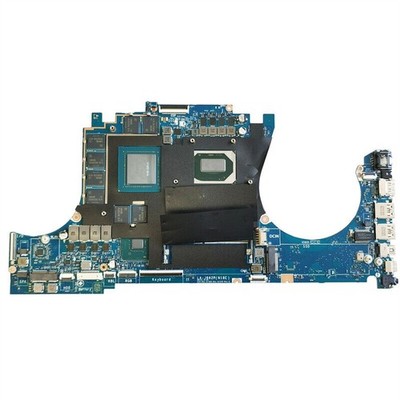For HP OMEN6 Air 15-dh1011tx i7-10750H Motherboard LA-J662P M08270-601 #pq