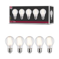 Filament 230V LED Birne E27 5X806Lm 5X7W 2700K Matt