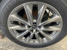 Wheel Aluminum 20x8-12 Fits 17-19 Mazda Cx-9 1114595