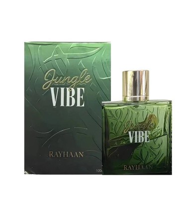 香水 RAYHAAN Jungle VIBE 100ml 香水