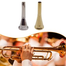 French Horn Mouthpiece Brass Instrument Mouthpiece Portable Parts Copper Musical