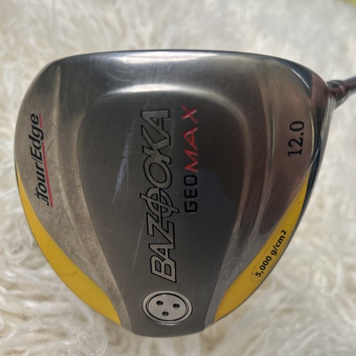 Tour Edge Bazooka Geomax MAX MOI Driving Iron #3 Utility Iron 20