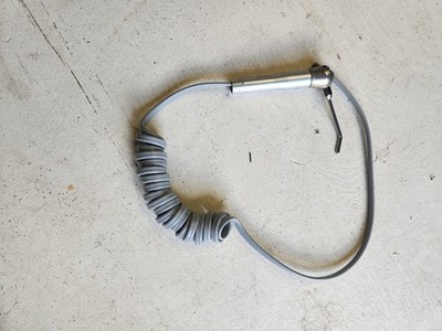 Engle Dental A/W Syringe  - W/coiled hose - all new O-rings installed - tested