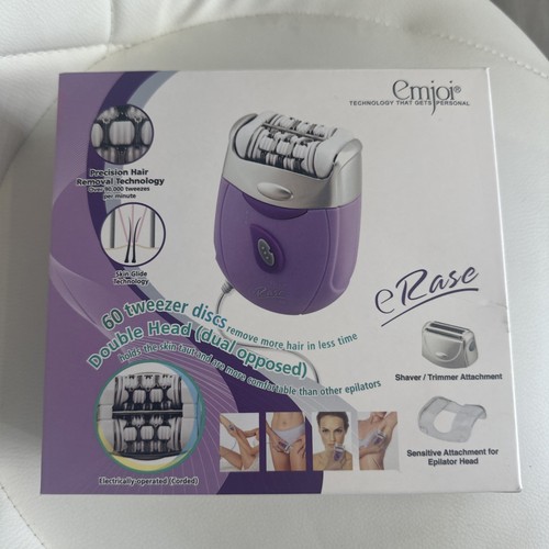 Emjoi Erase E60 60 Tweezer Disks NEW