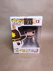 Funko Pop Rick Grimes 13 Series 1 The Walking Dead Vinyl Figure New In Box