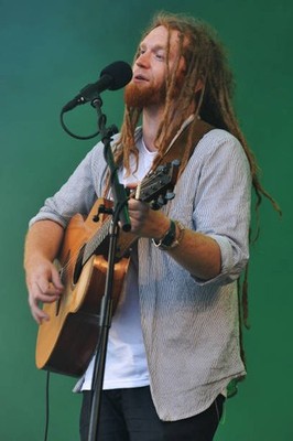 Newton Faulkner performs the final day of The Big Chill Festival 2- Old Photo 8