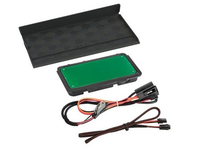 Inbay Ablagefach Qi für VW Arteon Passat B8 ab 2020 15 Watt 241320-57-2